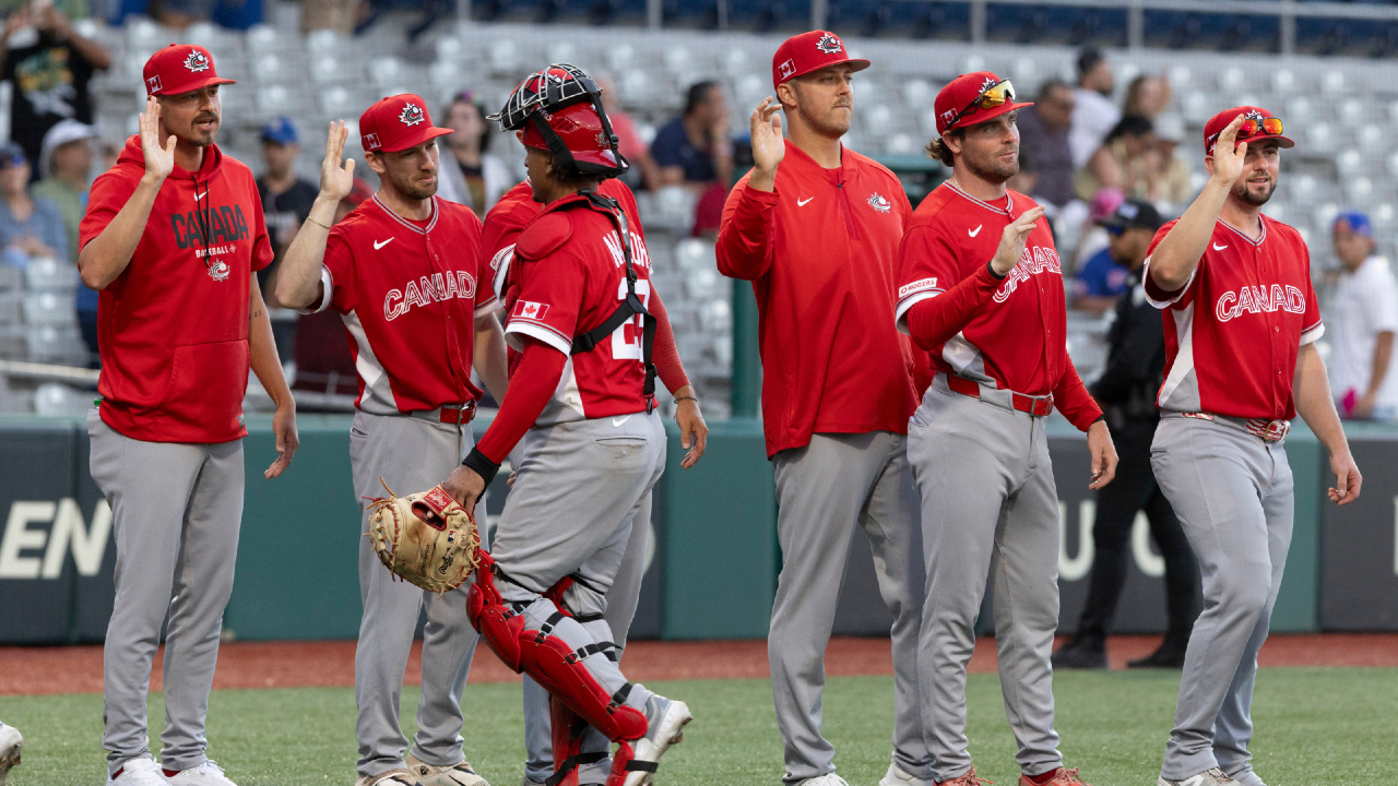 Benefits of Canada's WBC run well beyond quarterfinal date with U.S.