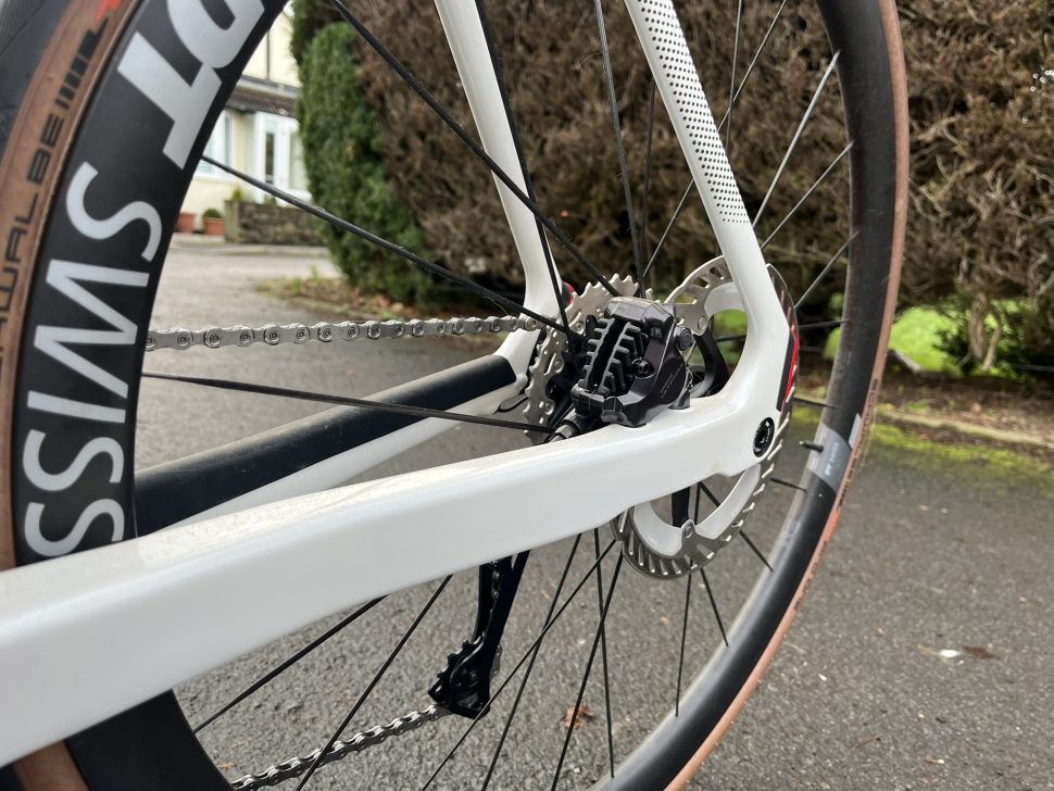 Canyon Endurace:ONfly CF 8