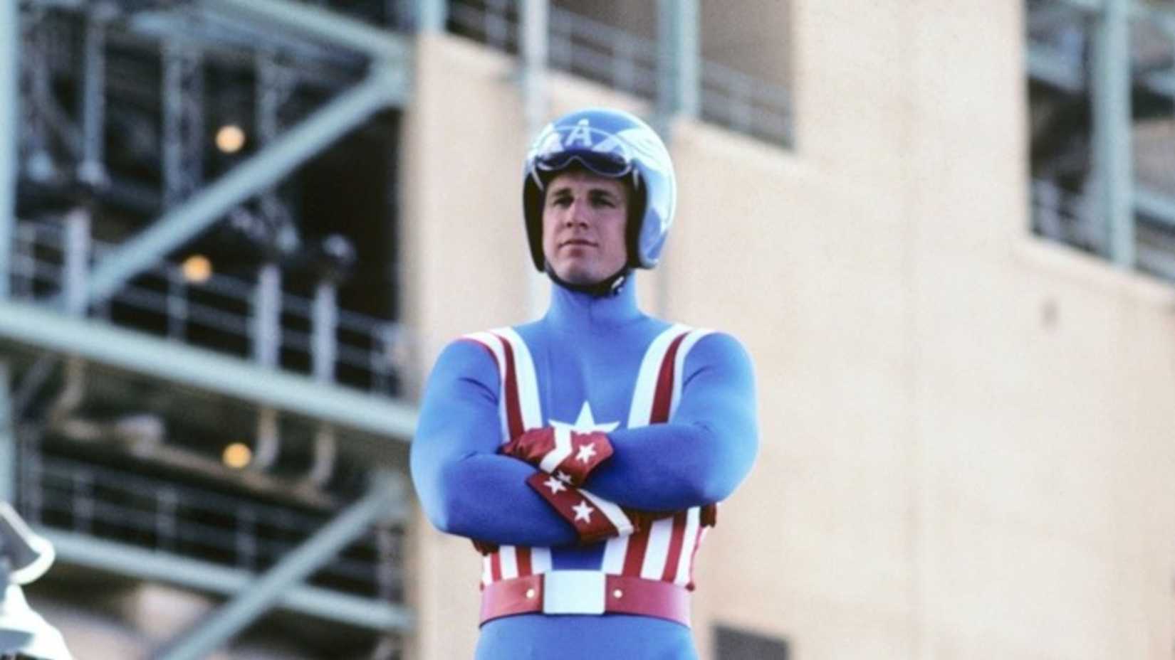 Captain America TV Movie