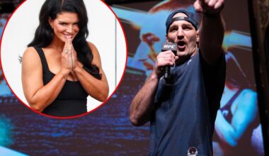 Gina Carano says ‘hurt’ Sean Strickland being exploited for UFC circus