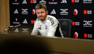 Man Utd injury worries continue as Carrick delivers three-man update - London Evening Standard