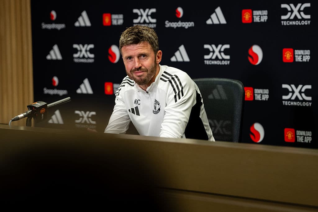 Man Utd injury worries continue as Carrick delivers three-man update - London Evening Standard