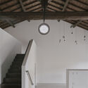 © Riccardo Sforzi Casa NP Renovation / Tésa architetture - Interior Photography, Stairs, Beam