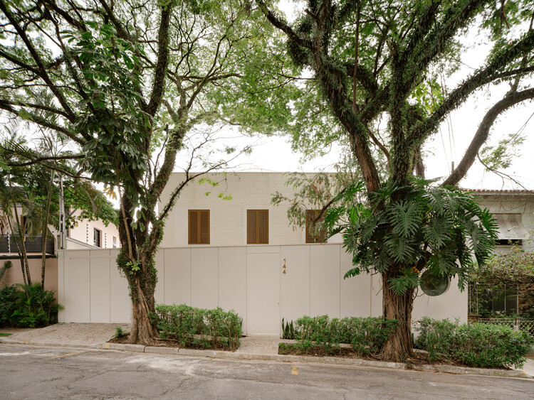 Ortiz House / Meireles + Pavan Arquitetura - Exterior Photography, Concrete