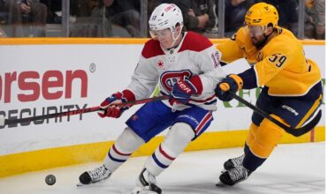 Canadiens' depth players gaining confidence for final leg of playoff race