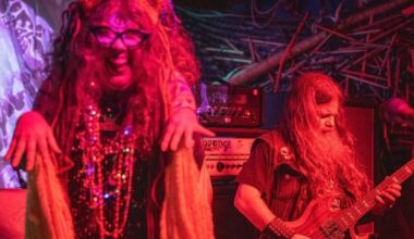 Caveman and the Banshee: From Nanaimo with love