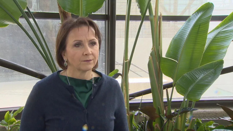 Beaumont Mayor Lisa Vanderwaak