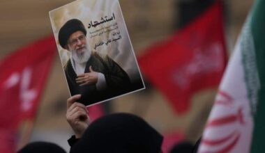 Iranian-Canadians hopeful following assassination of supreme leader - Winnipeg