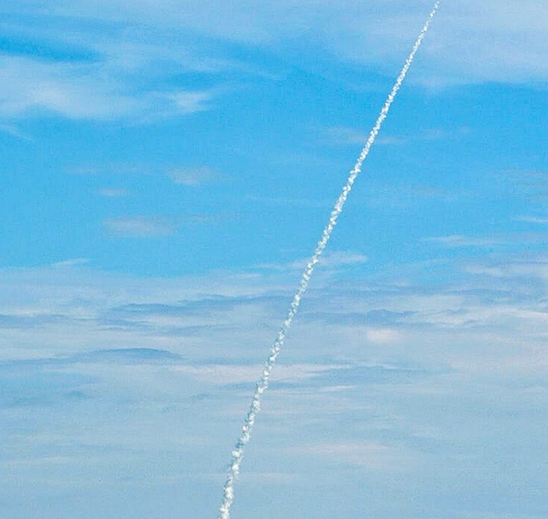 Mysterious missile launches from Cape Canaveral Space Force Station