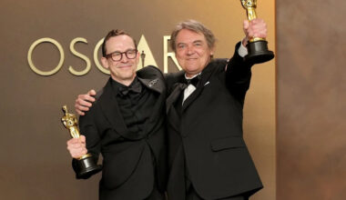 'The fantastic city of Montreal' gets an Oscar moment as The Girl Who Cried Pearls wins for animated short