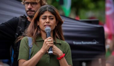 Montreal organizations say Canada is censoring European Parliament member Rima Hassan