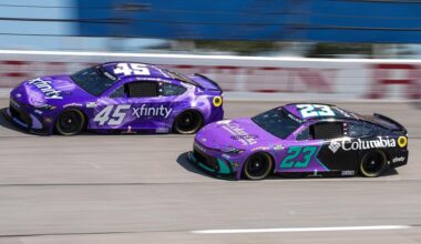 Tyler Reddick, 23XI Racing challenging NASCAR 'Big 3' narrative with hot start