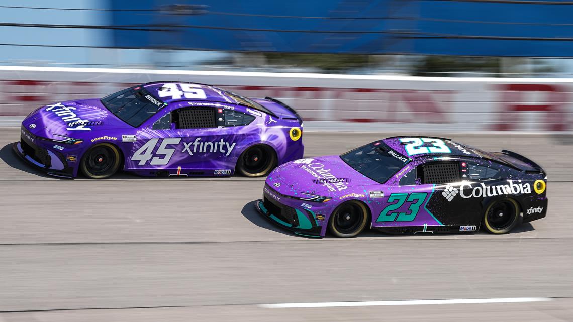 Tyler Reddick, 23XI Racing challenging NASCAR 'Big 3' narrative with hot start