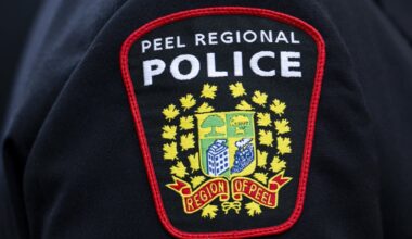 Four-year-old dead after reportedly falling from balcony in Mississauga, Ont.: police