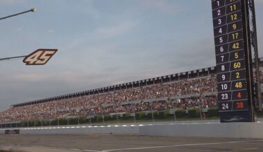 Return of The Great American Getaway 400 Revs up NASCAR Fans Ahead of June's Race