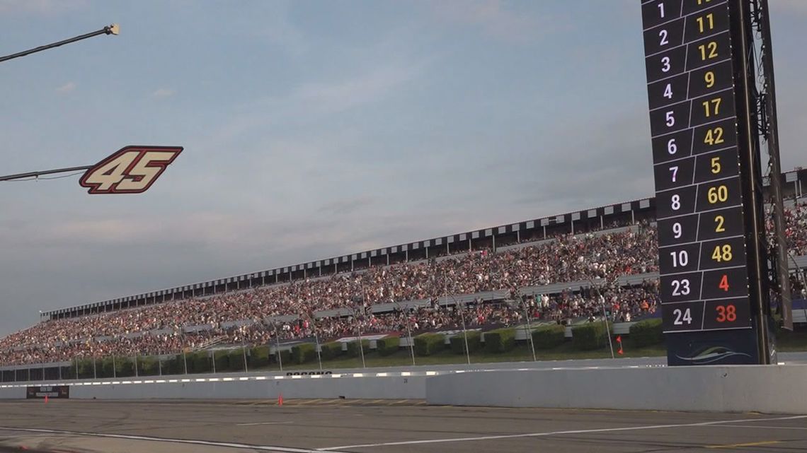 Return of The Great American Getaway 400 Revs up NASCAR Fans Ahead of June's Race