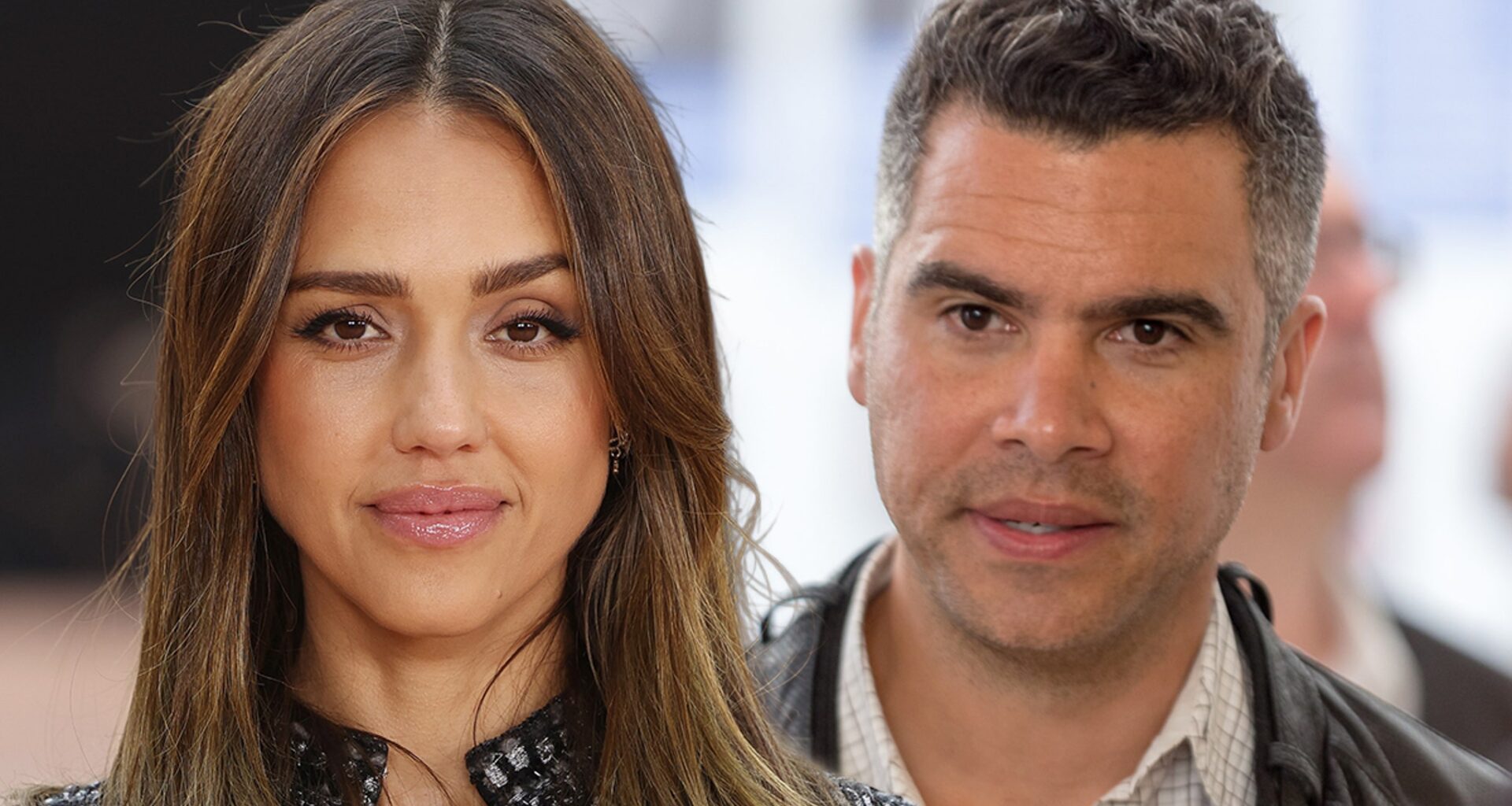 Jessica Alba Splitting Residuals With Ex Cash Warren In Divorce Deal