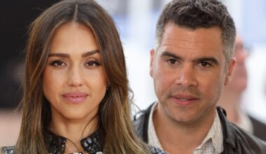 Jessica Alba Splitting Residuals With Ex Cash Warren In Divorce Deal