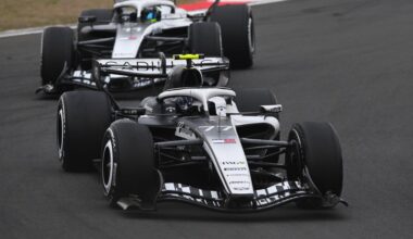 Cadillac Scores First Two-Car Finish in F1 at Chinese Grand Prix