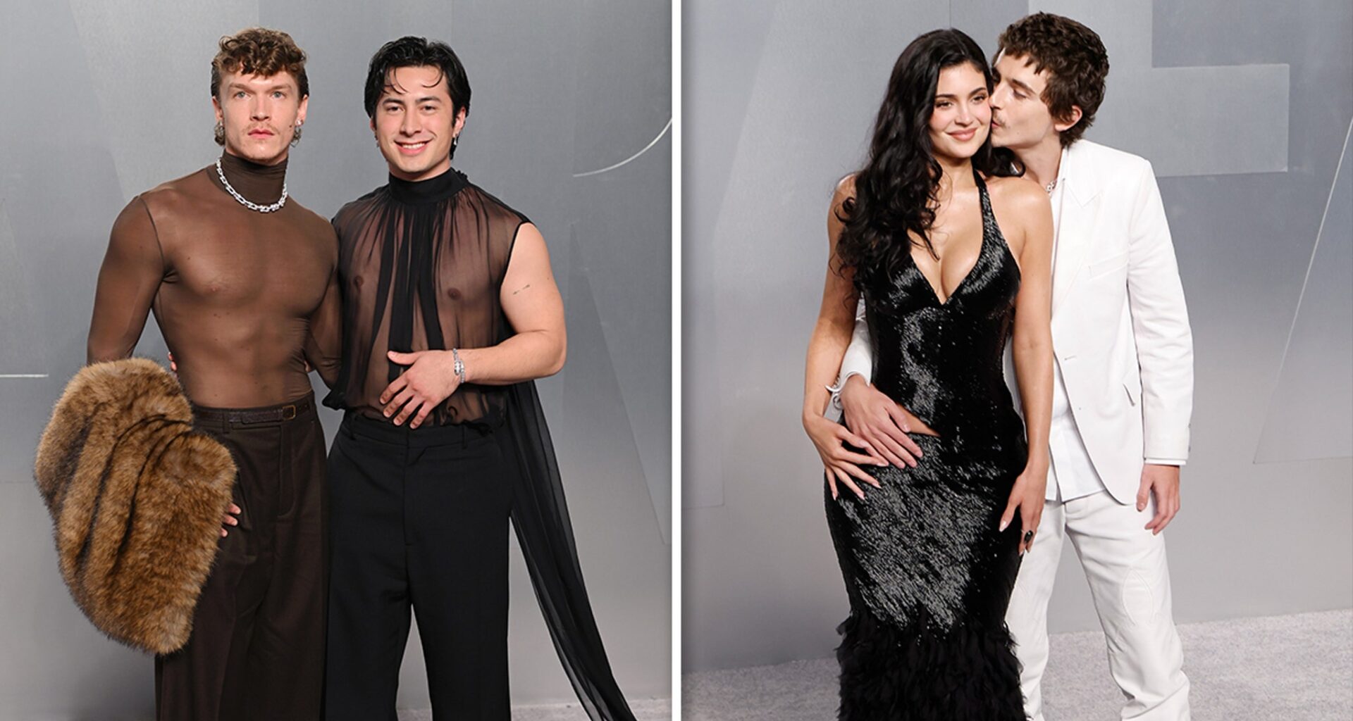 Hollywood's A-List Attend 2026 Vanity Fair Oscars Party