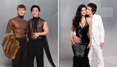 Hollywood's A-List Attend 2026 Vanity Fair Oscars Party