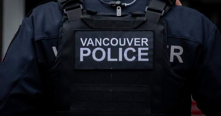 Vancouver police issue warning after violent offender re-released into community - BC