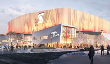 Calgary, Scotia Place on short list to host 2028 World Cup: report