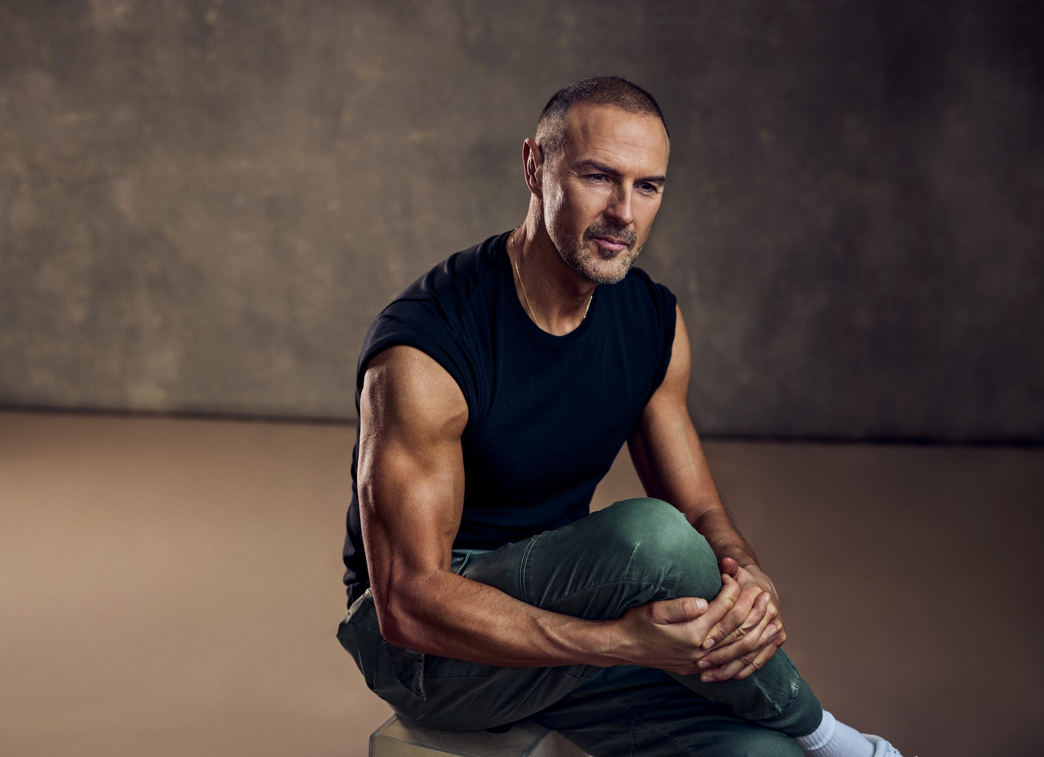 paddy mcguinness men's health cover shoot
