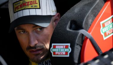 Why Nascar star Joey Logano just invested in a Ford dealership