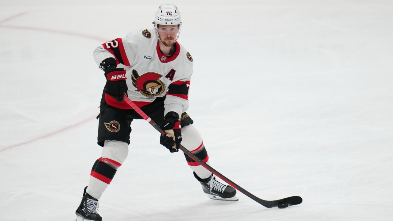Senators lose Chabot, Thomson to injuries