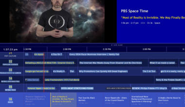 New Website 'Channel Surfer' Reinvents the Cable TV Couch Vegetation Experience for 2026