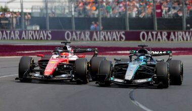 Five quick takeaways from F1’s first race of the new era in Melbourne