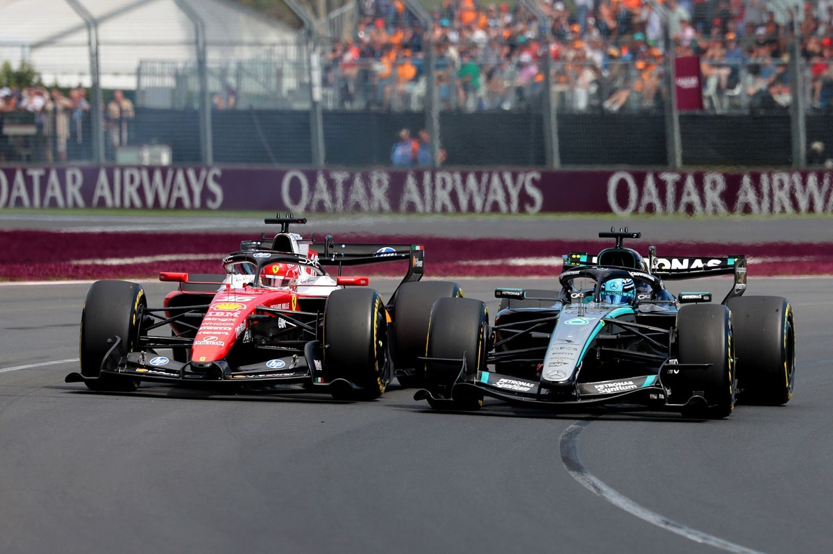 Five quick takeaways from F1’s first race of the new era in Melbourne
