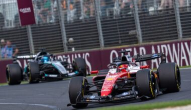 There's Much More Passing in the New Era of F1. Now How Do We Quantify It?