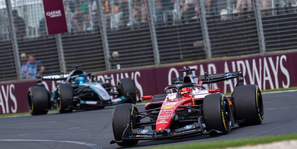 There's Much More Passing in the New Era of F1. Now How Do We Quantify It?