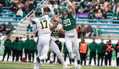 University of Saskatchewan Huskies DL Charlie Parks embracing opportunity, trusting preparation for CFL Combine | 620 CKRM - The Voice of Saskatchewan
