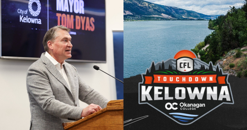 Tickets for BC Lions home games in Kelowna go on sale this week