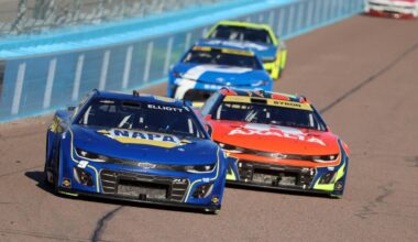 2026 Pennzoil 400 odds, predictions, time, field: Las Vegas picks from proven NASCAR model
