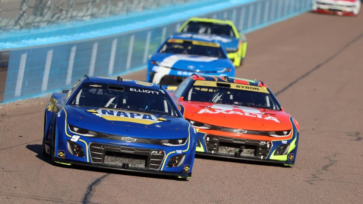 2026 Pennzoil 400 odds, predictions, time, field: Las Vegas picks from proven NASCAR model