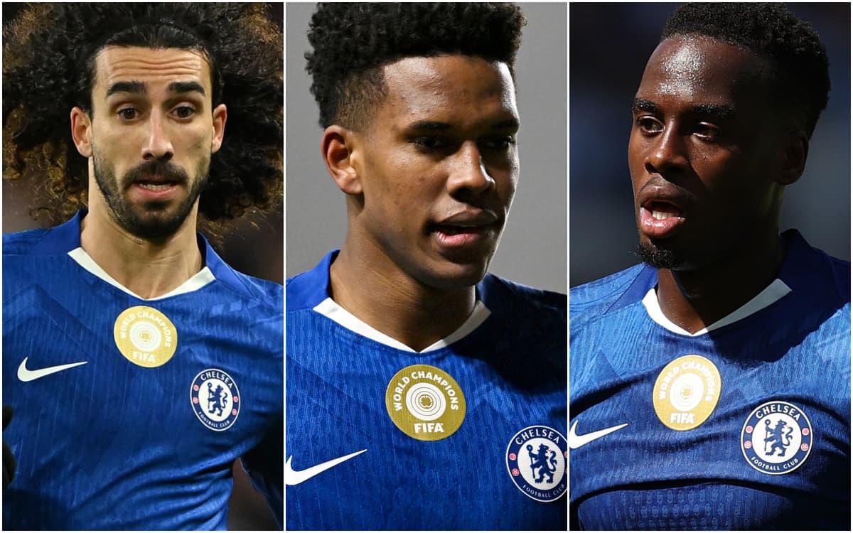 Chelsea FC injury update: Estevao, Marc Cucurella and Jamie Gittens latest return dates
