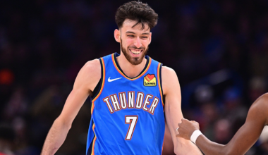 2026 NBA playoff picture: Standings, tiebreakers, projections as Thunder clinch playoff berth