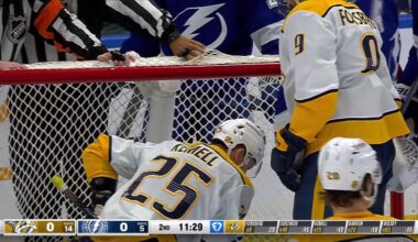 Kemell's first NHL goal | NHL.com