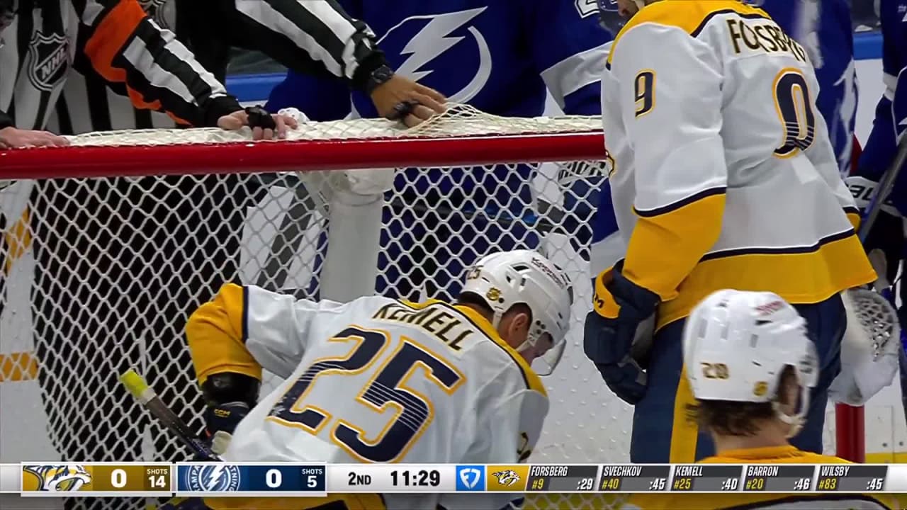 Kemell's first NHL goal | NHL.com