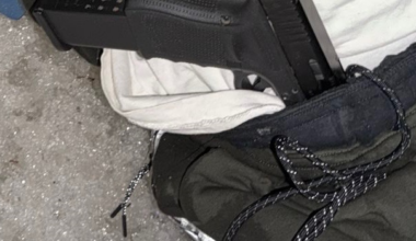 Peel Police Seize Another Illegal Firearm Following Traffic Stop