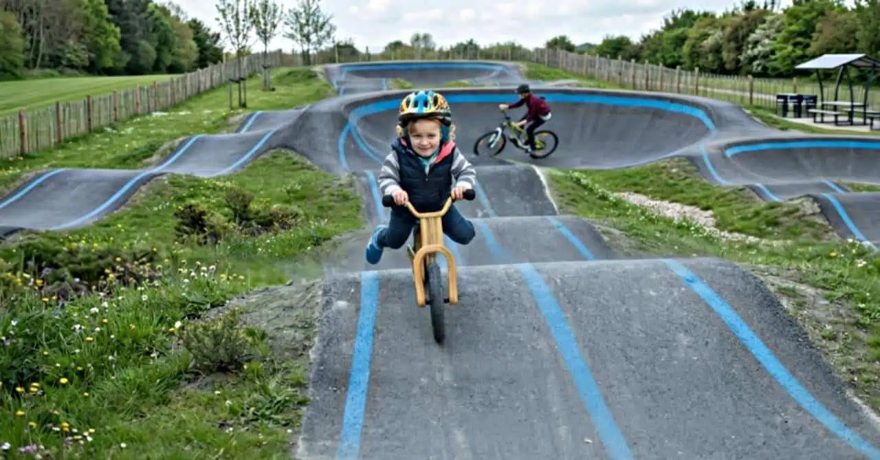 children park mississauga bike play