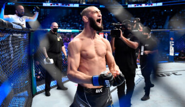 Muhammad backs dominant win in Strickland title clash