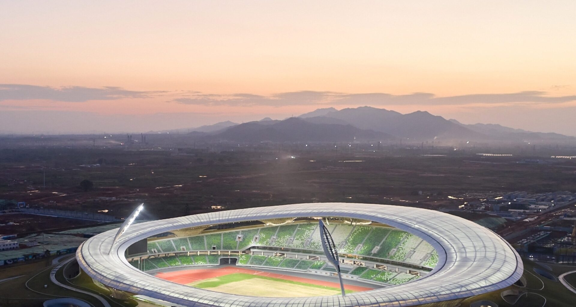 Seven civic projects celebrating China's cultural heritage