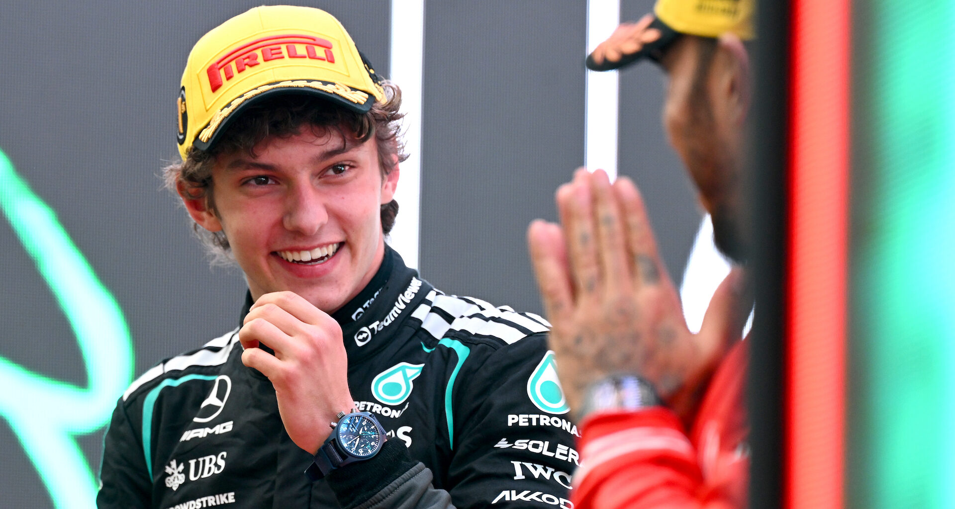 The Chinese GP Proves Mercedes Domination Might Still Be Fun
