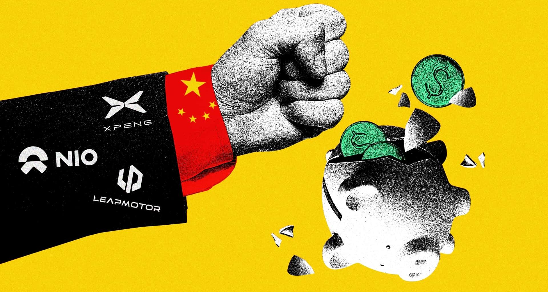 China's EV Companies Aren't Just Making Great Cars. They're Making Money