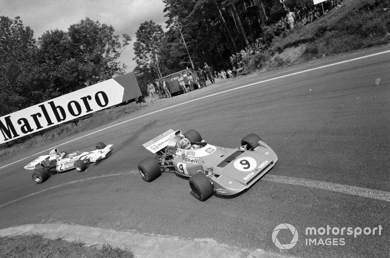 Chris Amon is arguably the greatest driver to never win a grand prix